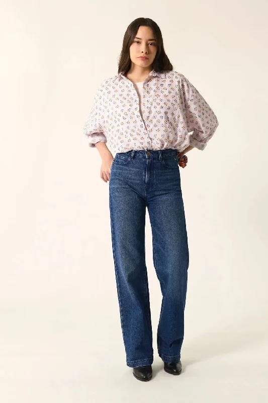 Blouse Vivette Brindille Relaxed Fit Blouse