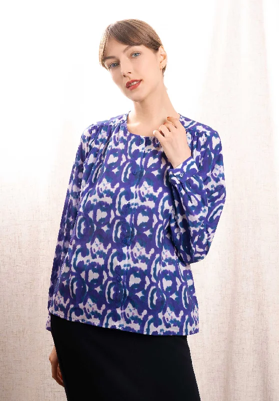 Blouse Jamie Oslo Feminine Puff Blouse