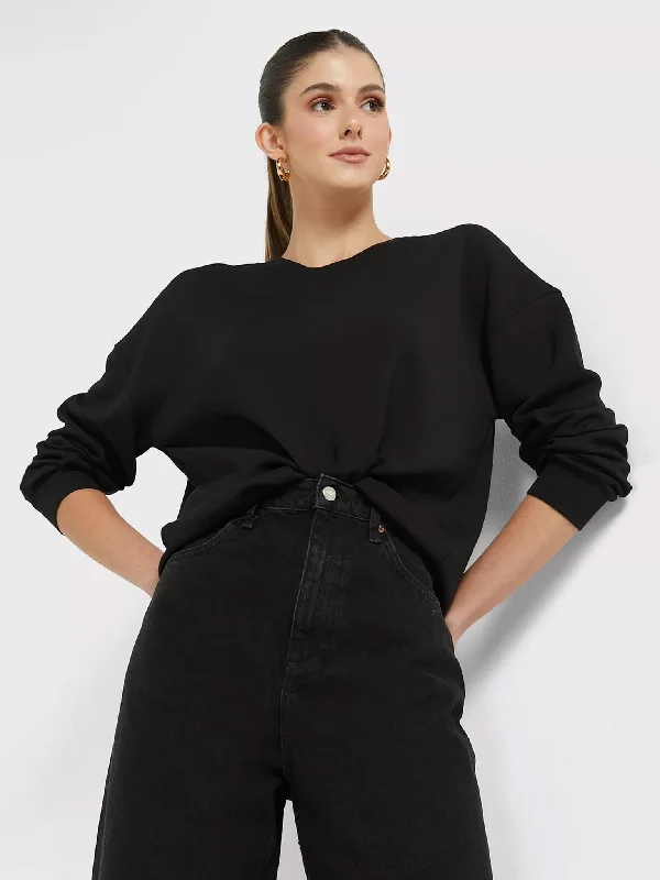 Γυναικεία μπλούζα VMSILKY L/S SWEAT BLOUSE VIP 10280218 | 10280218 Casual Relaxed Fit Blouse Γυναικεία μπλούζα VMSILKY L/S SWEAT BLOUSE VIP 10280218 | 10280218 Casual Relaxed Fit Blouse