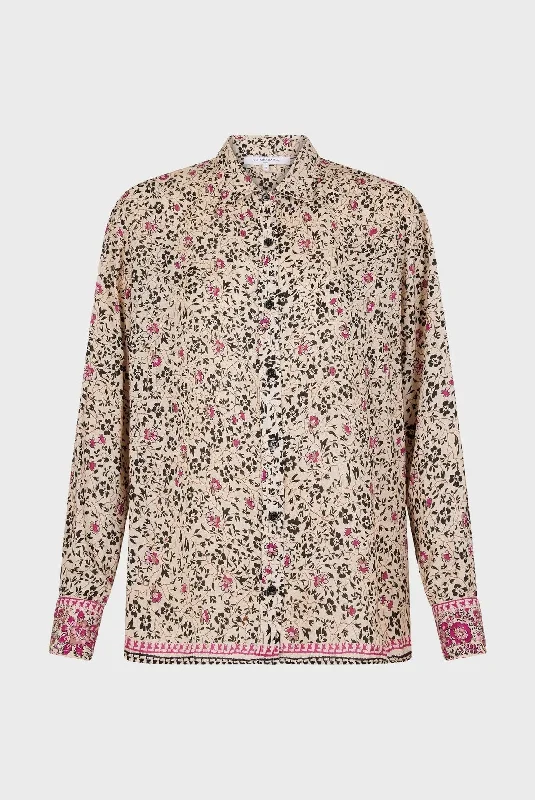 Blouse Briana Dac15a171 Natural Playful Puff Blouse