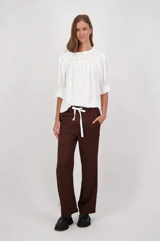 BRIARWOOD Madi Pants Slim Fit Casual Pants