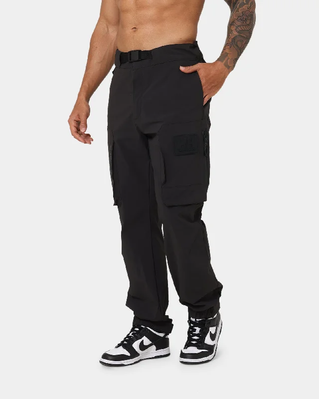 Helly Hansen Arc 22 Pants Black High-Waist Yoga Pants