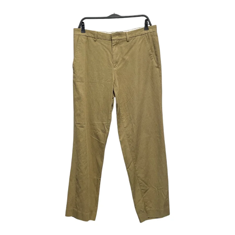 A.P.C./Cropped Pants/50/Cotton/KHK/ Modern Skinny Pants