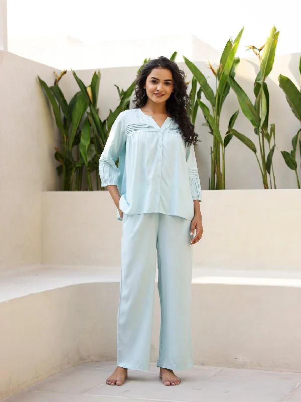 Cotton Night Suit with Pant for Women Classic Chino Pants