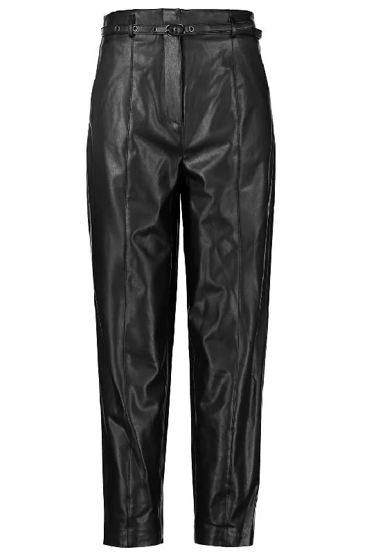 Analise Pants Warm Wool Trousers