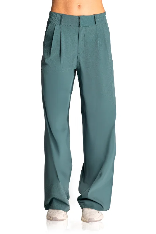 FlexFlow Wide Pants Classic Stretch Pants