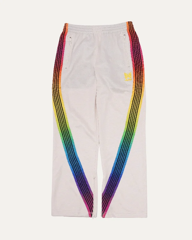AWGE Edition Rainbow Track Pants Formal Stretch Pants
