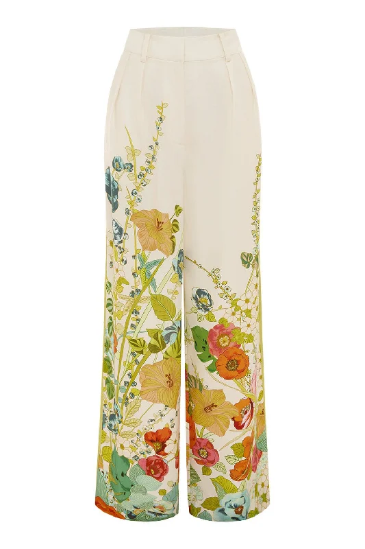 Constance Pant Comfortable Wide-Leg Pants
