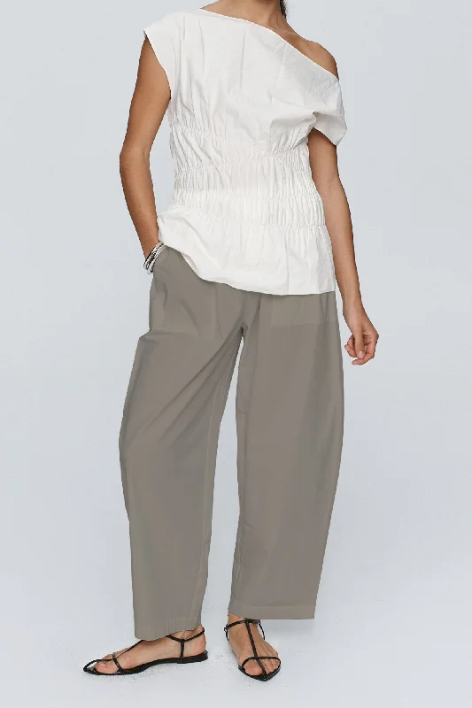 ELLIDY PANT - EUCALYPTUS Classic Chino Pants