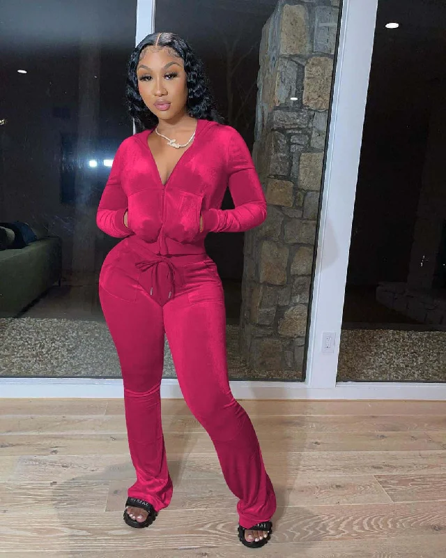 Rose red