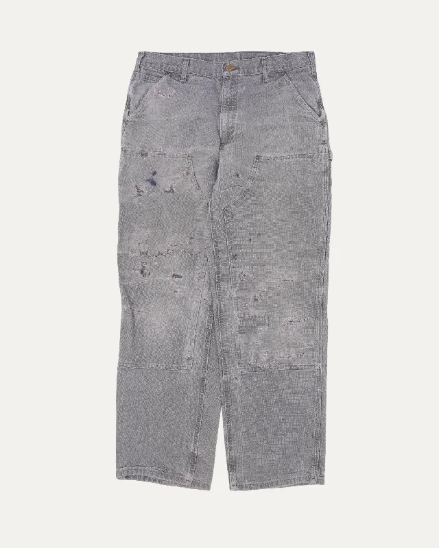 Carhartt Double Knee Pants Cozy Lounge Pants