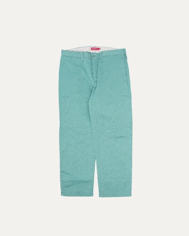 Arc Logo Chino Pant Relaxed High-Waist Trousers