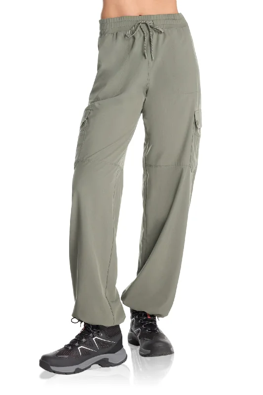 Stretch Navigator Pant Classic Straight-Leg Pants