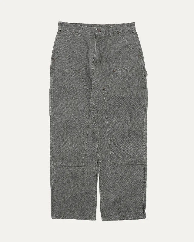 Carhartt Double Knee Pants Fashionable Sporty Pants