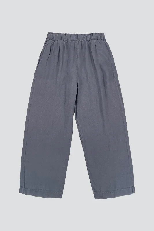 Diesel Grey Cambria Pant Comfy High-Waist Jeans
