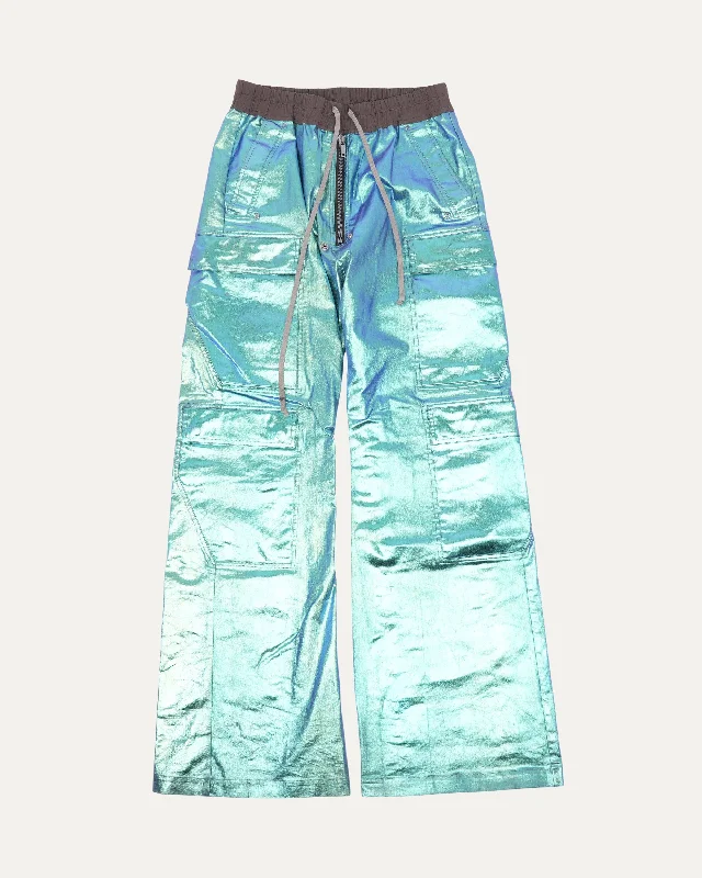 SS23 EDFU Cargobelas Pants Trendy Printed Leggings
