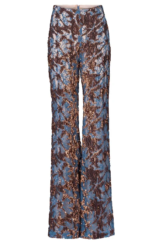 Avellino Pants Casual Skinny Fit Pants