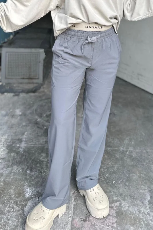 O logo summer pants Casual Plaid Pants
