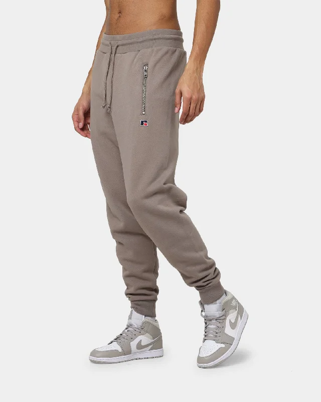 Russell Athletic Jack Pants Peat Sleek Black Pants