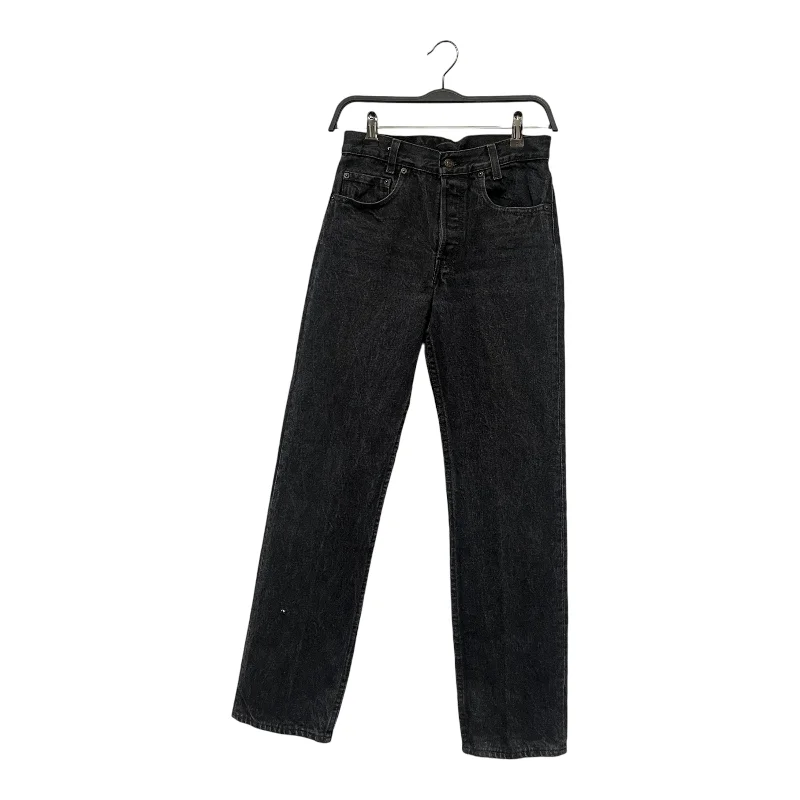 Levi's/Straight Pants/27/Cotton/GRY/ Stylish Casual Pants