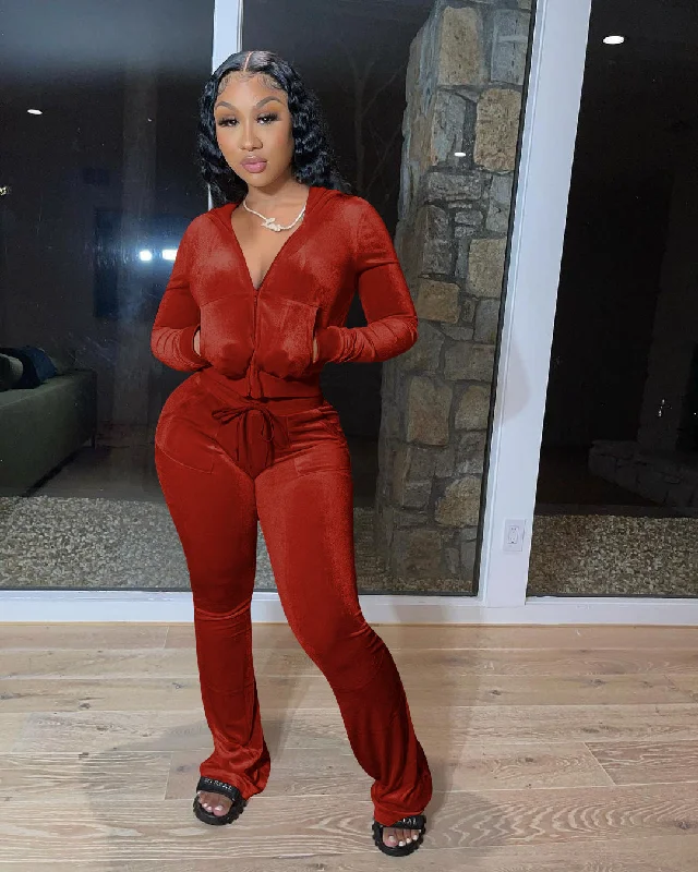 Wine red