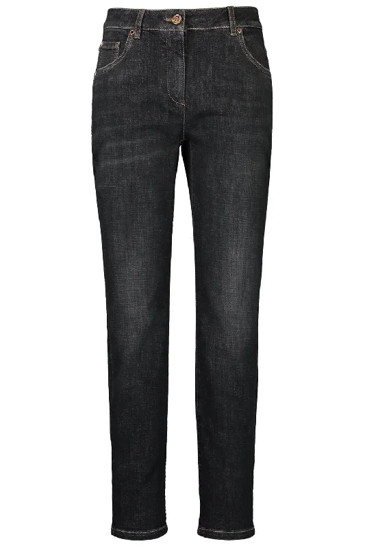 Five Pocket Skinny Pant Comfy Athletic Pants