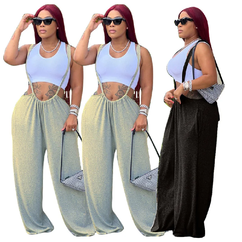 High Waist, Straight Leg and Wide Leg Pants (CL11819) Classic Straight-Leg Pants