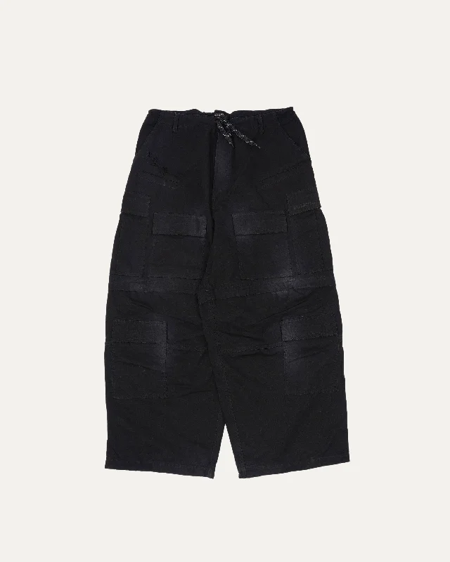 Large Cargo Pants Casual Track Pants