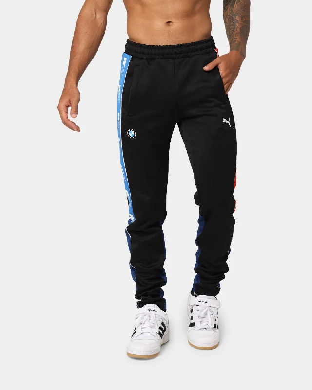 Puma X BMW MMS T7 Track Pants Puma Black Elegant Trouser Pants