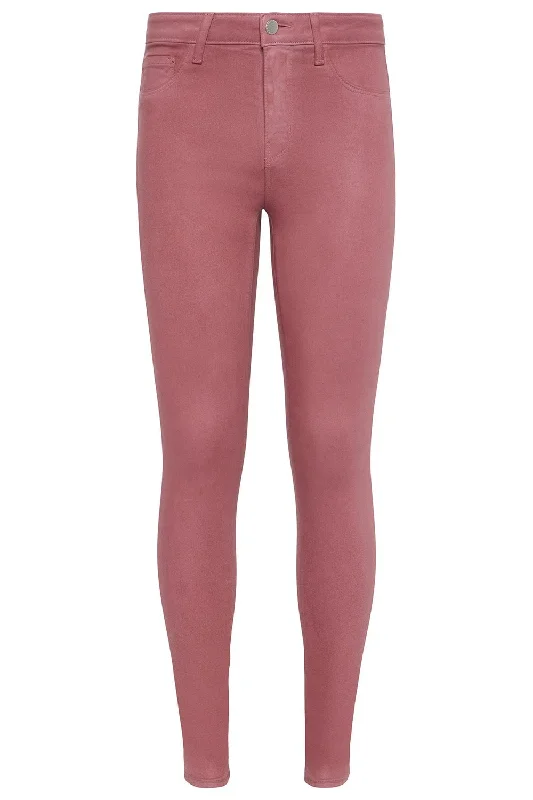 Marguerite Pant Chic Wool Trousers