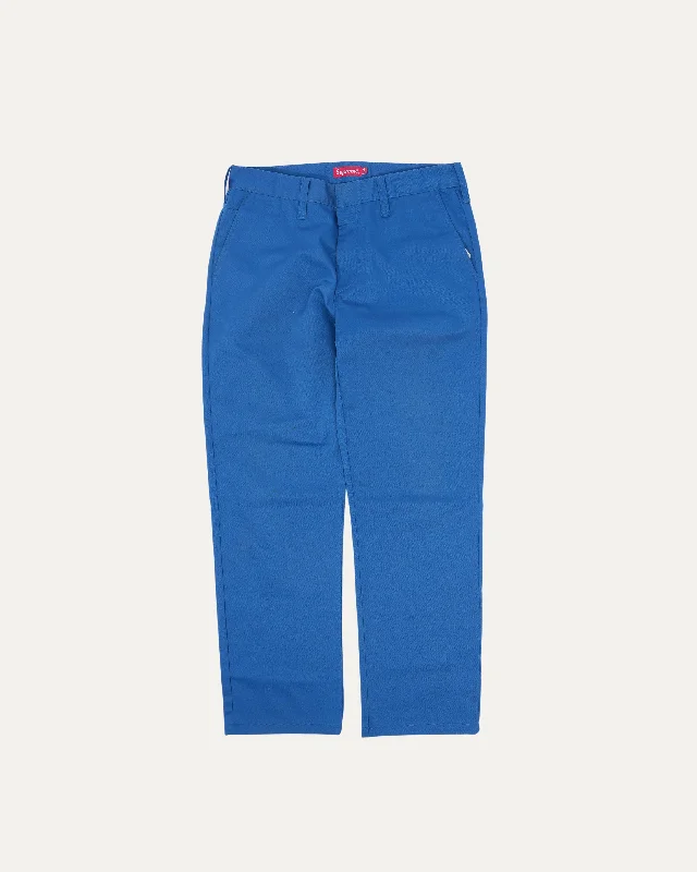 Work Pants Elegant Palazzo Trousers
