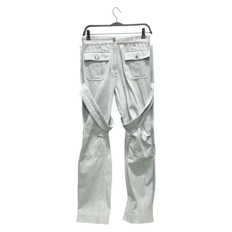 BURBERRY/Bottoms/2/Denim/BLU/amelia cargo pant Classic Straight Pants