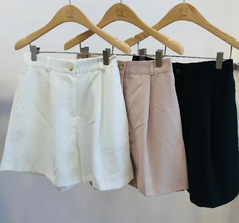 Summer Bay Short Pants Modern Stretch Trousers