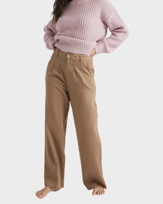 Womens Attractive Light Pants Casual Lounge Pants