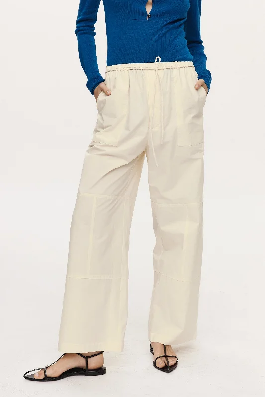 GOLDIE PANT - BUTTER Cozy Knit Pants