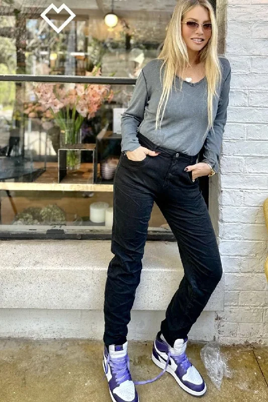 Basic pants 3 Comfortable Maternity Pants