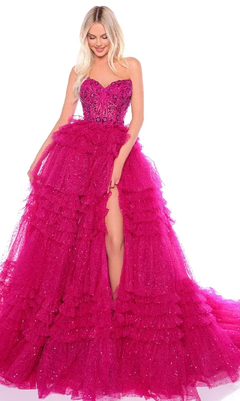 Amarra 88099 - Beaded Ballgown