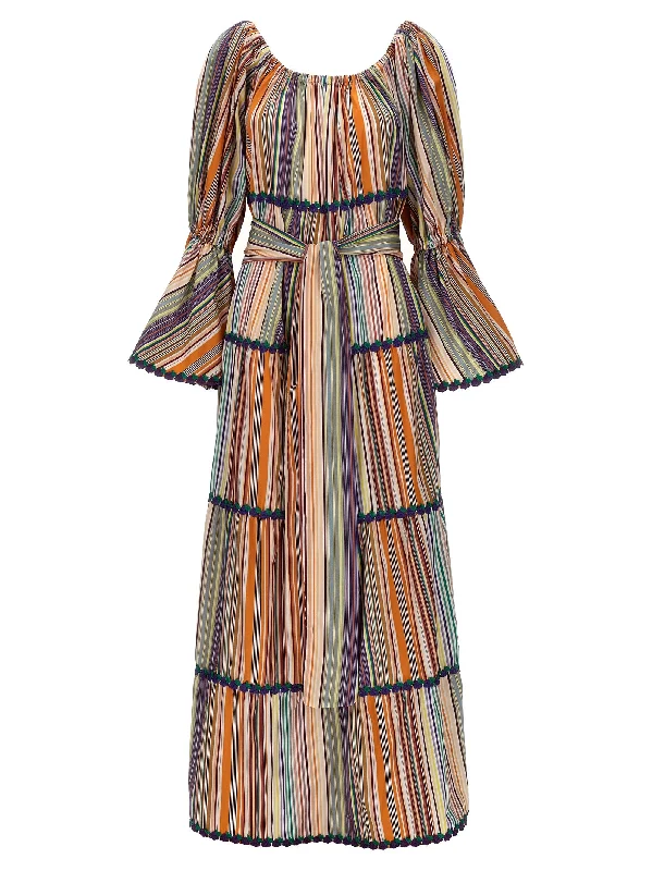 Amorgos Dress