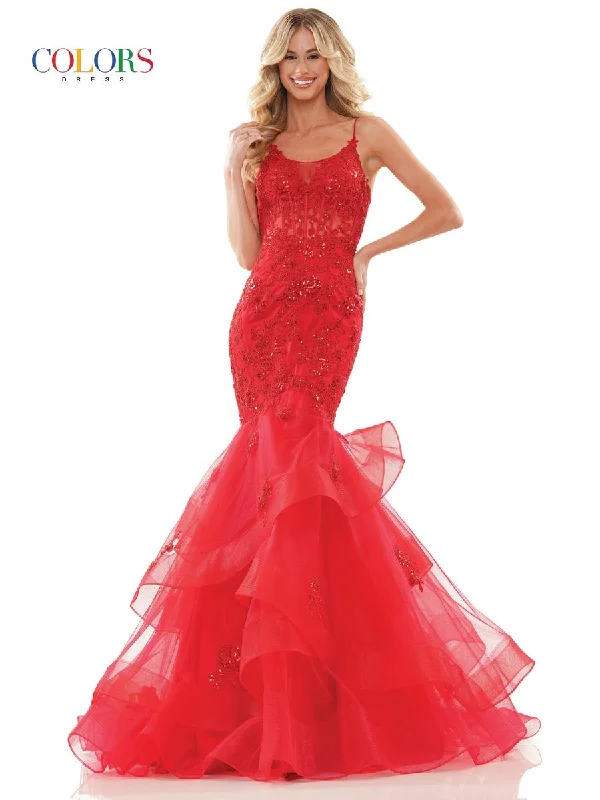 Colors Dress Dress 2899