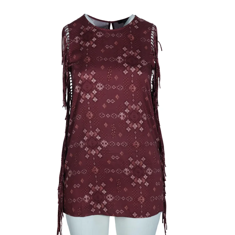 FOREVER 21 - Round Neck Dress