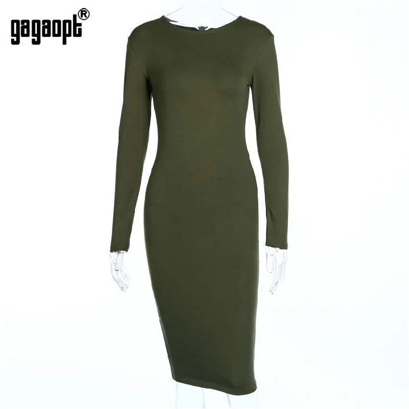 Longsleeve Green