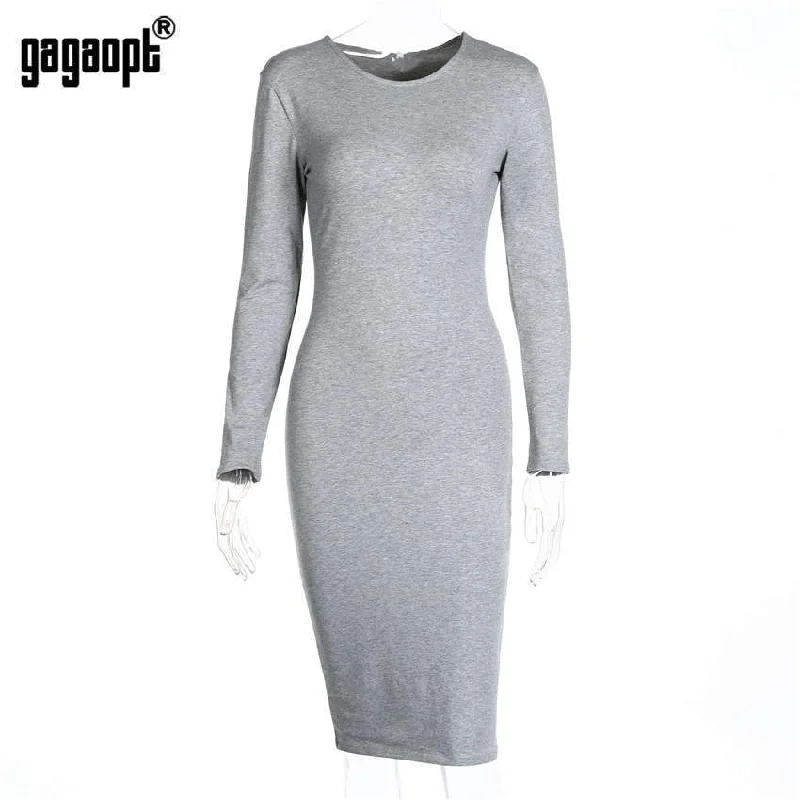 Longsleeve Gray
