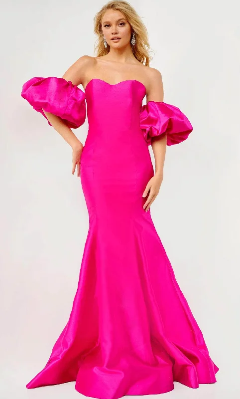 JVN by Jovani JVN22830 - Sweetheart Dress