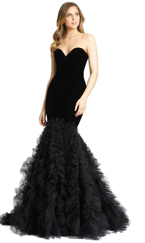 Mac Duggal 67420 - Evening Mermaid Gown