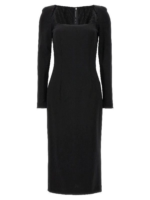 Milan Stitch Dress