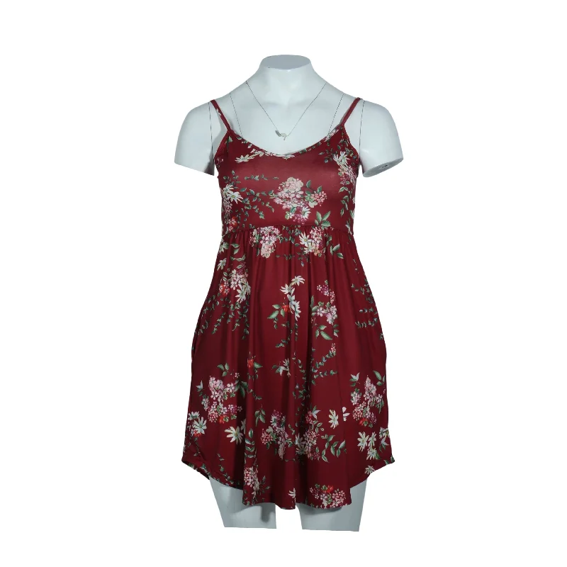 Printed All Over Dress