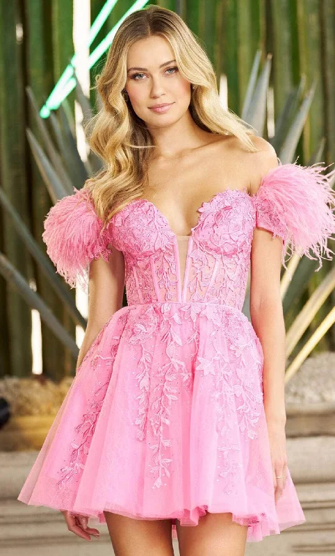 Sherri Hill 55664 - A-Line Dress