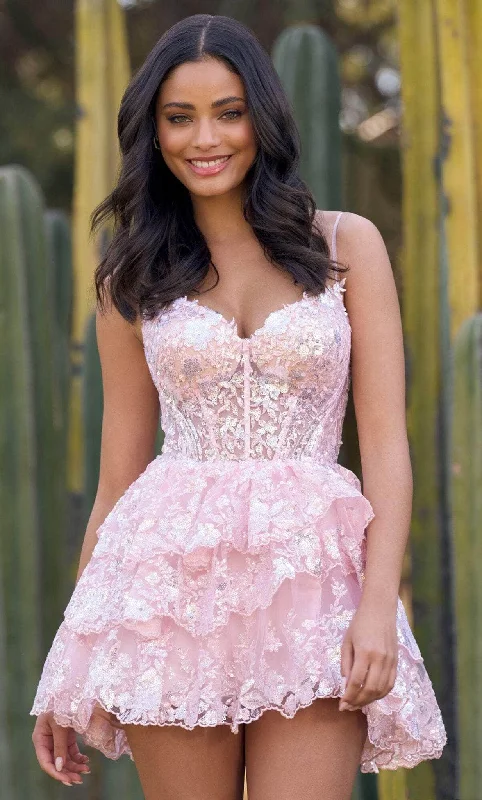 Sherri Hill 55804 - Embellished Dress