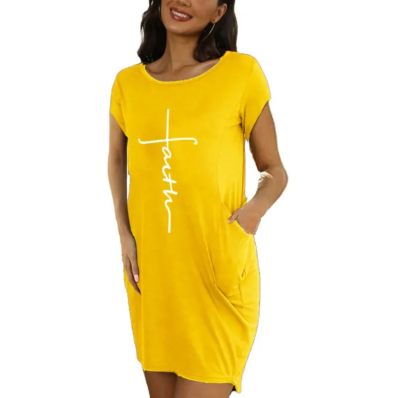 Short Yellow