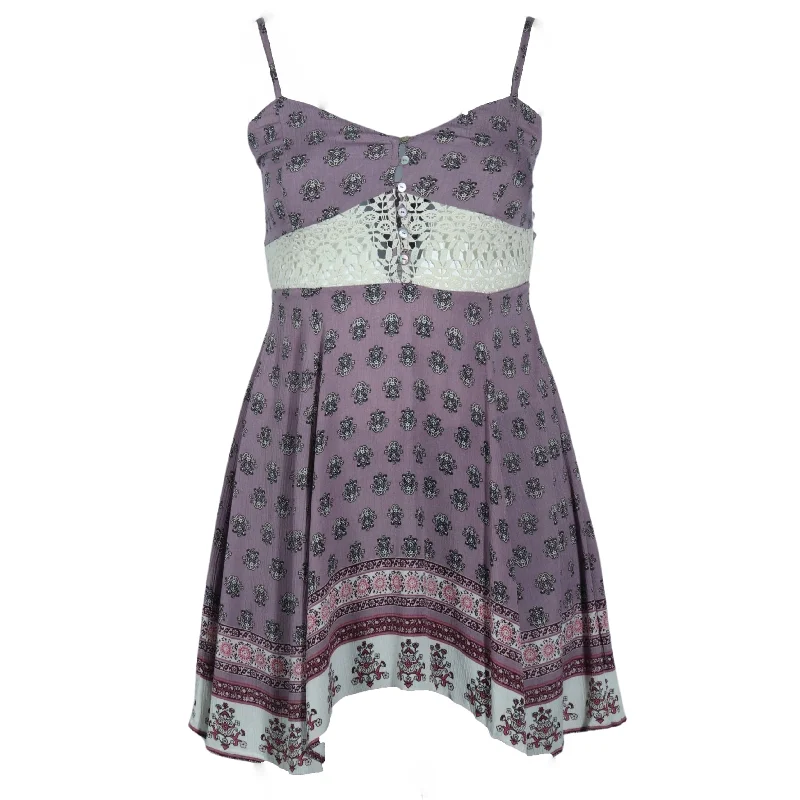 XXI - Printed All Over Dress